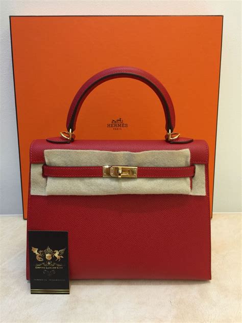 Hermes kelly k25 sellier price